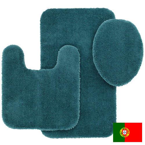 Коврики для ванной из Португалии