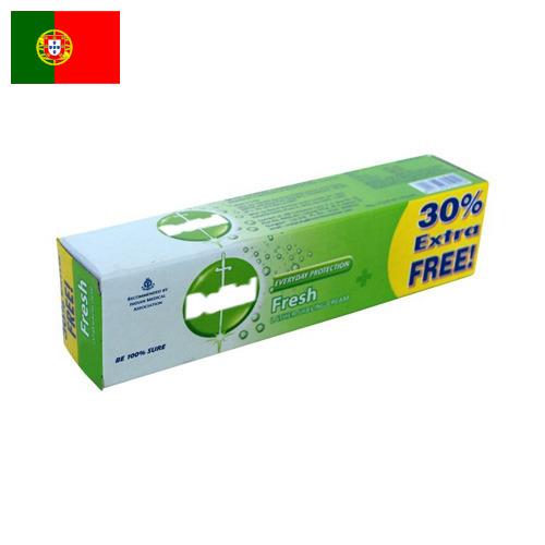 крем для бритья из Португалии