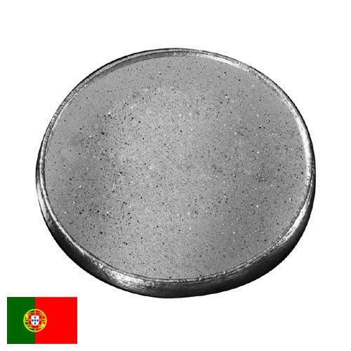 Круги стальные из Португалии