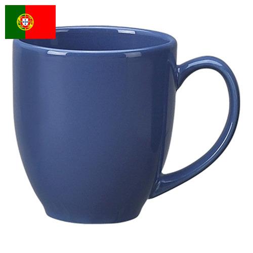 кружки керамика из Португалии