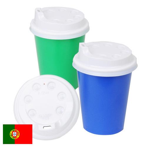 Крышки пластиковые из Португалии