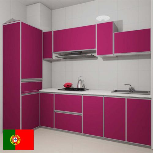 Кухонная мебель из Португалии
