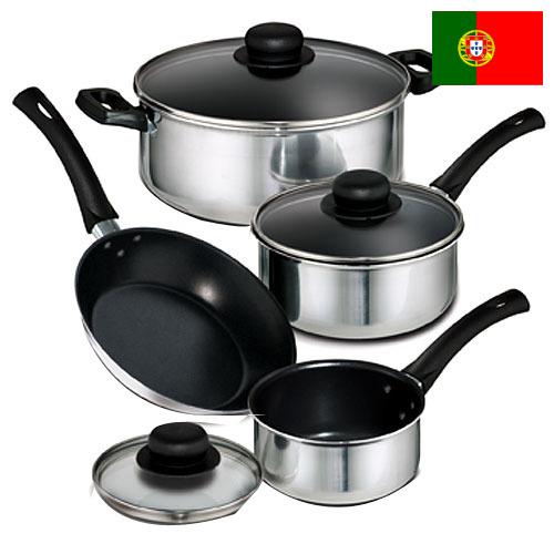 кухонная посуда из Португалии