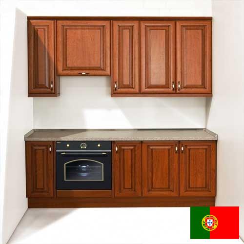 Кухонные гарнитуры из Португалии