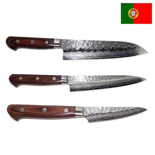 Кухонные ножи из Португалии