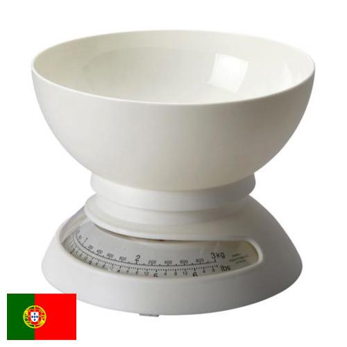 Кухонные весы из Португалии