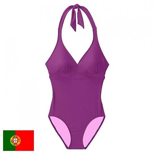 Купальники из Португалии