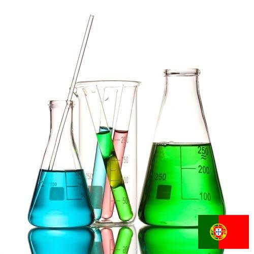 Лабораторное оборудование из Португалии