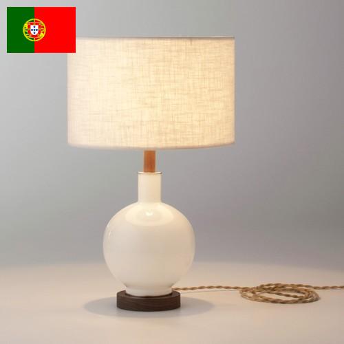 Лампы электрические из Португалии