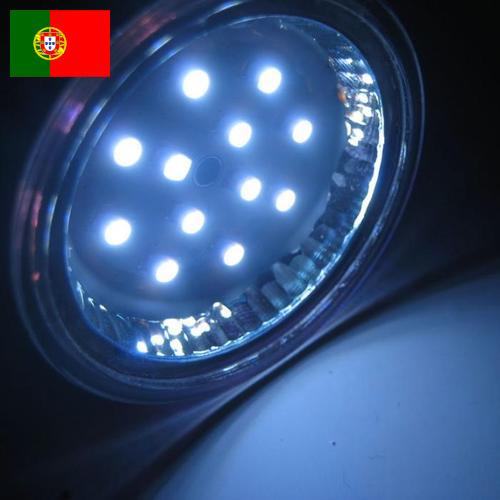 Лампы светодиодные из Португалии