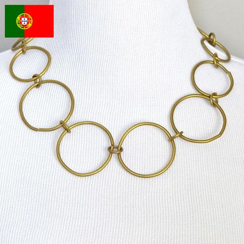 Латунь круги из Португалии