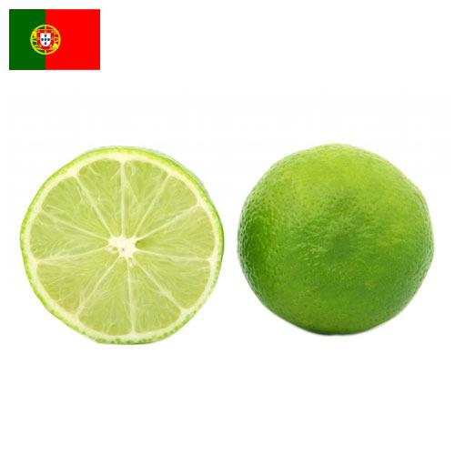 лайм из Португалии