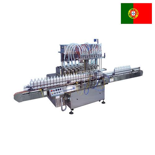 Линия розлива из Португалии