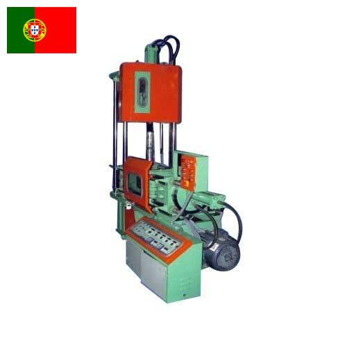 Литьевые машины из Португалии