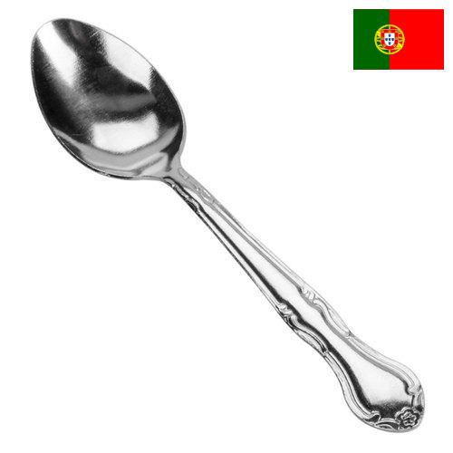 Ложки из Португалии