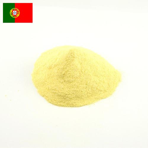 манка из Португалии