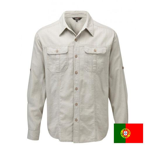 майка из Португалии