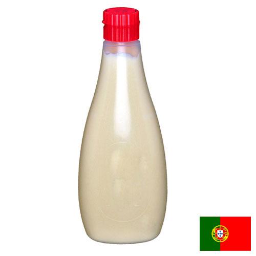 Майонез из Португалии