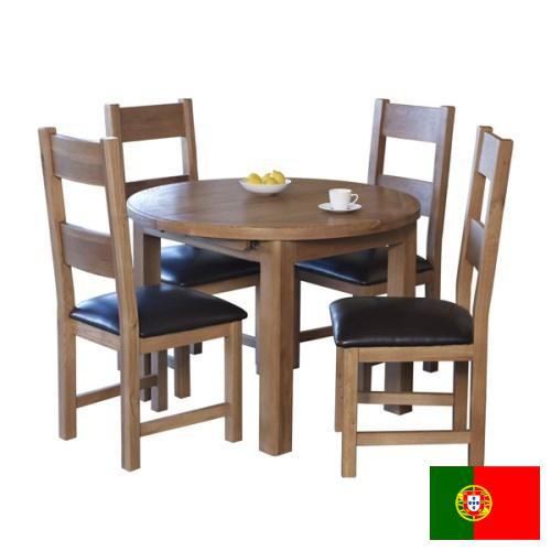 мебель бытовая из Португалии