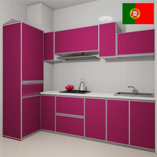 мебель кухня из Португалии