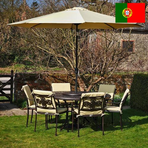 Мебель садовая из Португалии