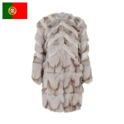 Меховые жилеты из Португалии