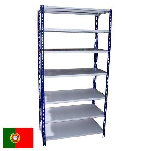 металлическая подставка из Португалии