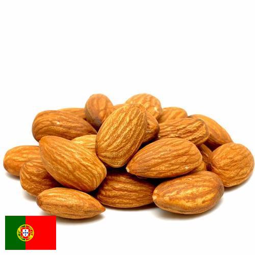 Миндаль из Португалии