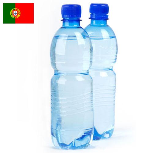 Минеральная вода из Португалии
