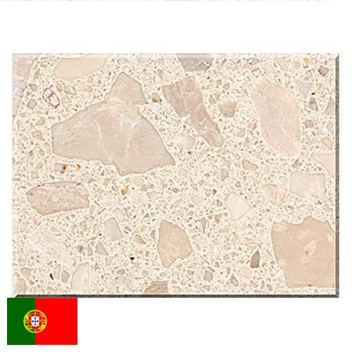 Мрамор искусственный из Португалии