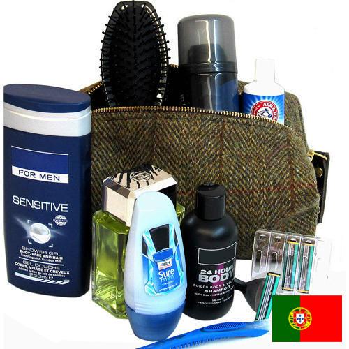 Мужская косметика из Португалии