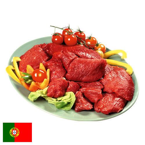 мясная продукция из Португалии