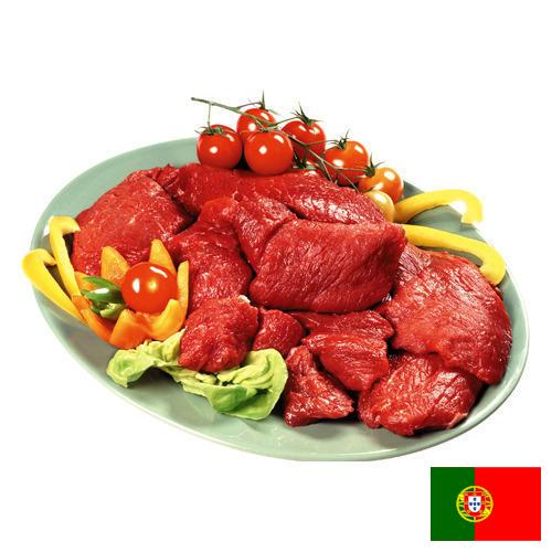 Мясные продукты из Португалии