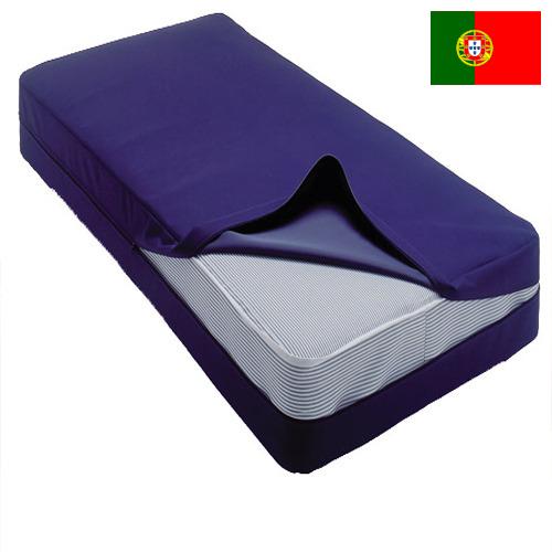 Наматрасники из Португалии