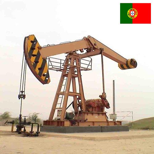 Нефтепромысловое оборудование из Португалии
