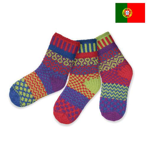 Носки детские из Португалии