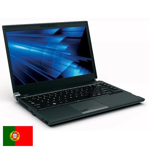 Ноутбуки из Португалии