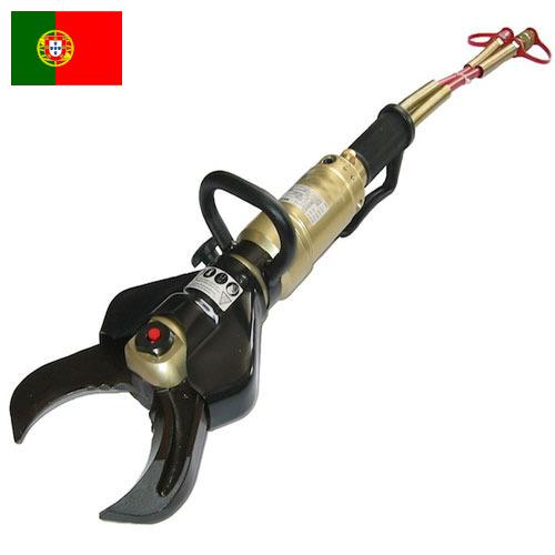 Ножницы гидравлические из Португалии