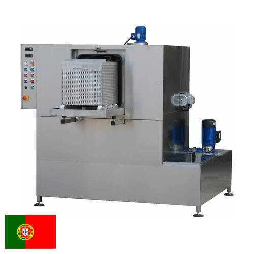 Оборудование для металлизации из Португалии