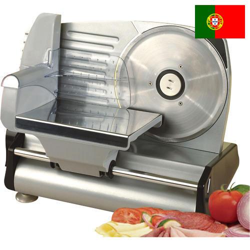 Оборудование для производства продуктов питания из Португалии