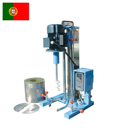 Оборудование химическое из Португалии