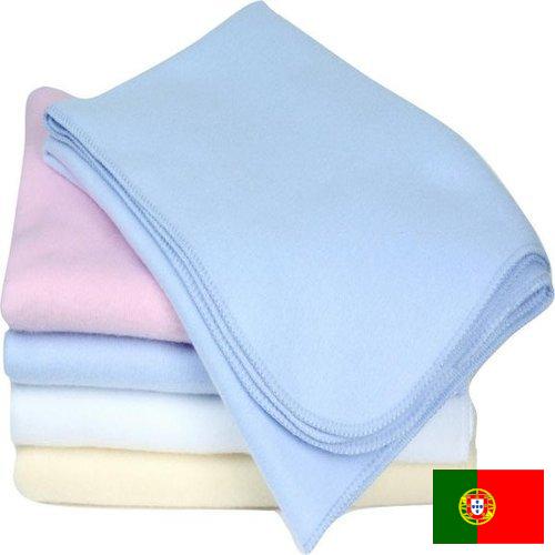 Одеяла детские из Португалии