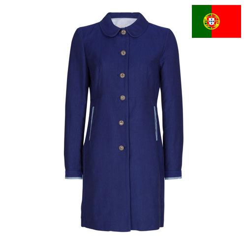 Пальто женское из Португалии