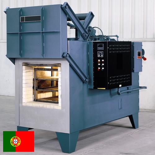 Печи промышленные из Португалии