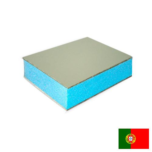 Пенополистирол из Португалии