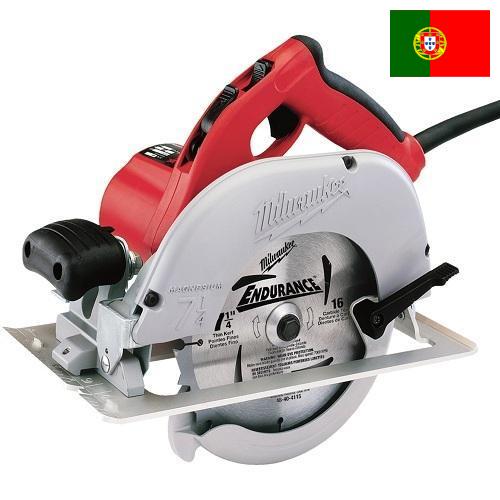 Пилы из Португалии