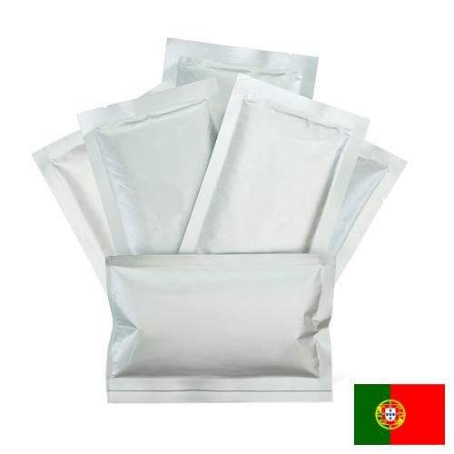 пластмассовая упаковка из Португалии