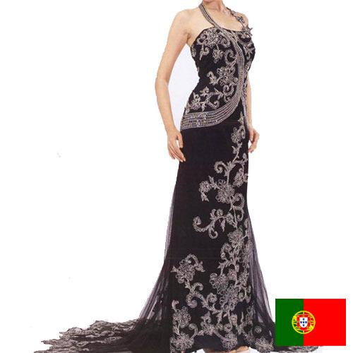 Платья вечерние из Португалии