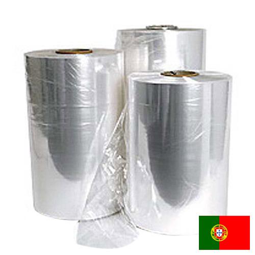 Пленки термоусадочные из Португалии
