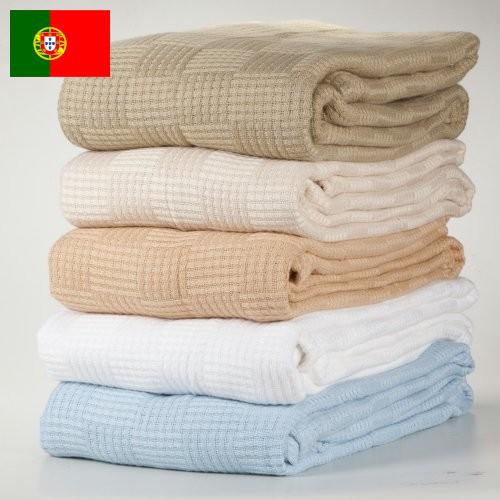 покрывало хлопок из Португалии